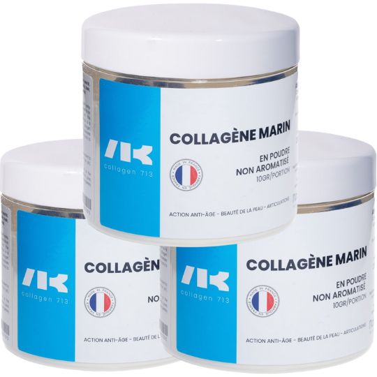 Collagène Marin Naticol AgeFlex (Anti-âge et Articulations)