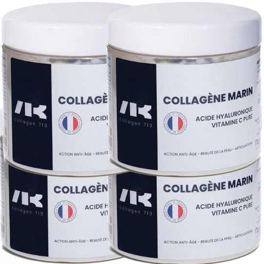 Marine Collagen Naticol Hyaluronic Acid