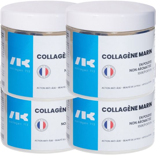 Collagène Marin Naticol AgeFlex (Anti-âge et Articulations)