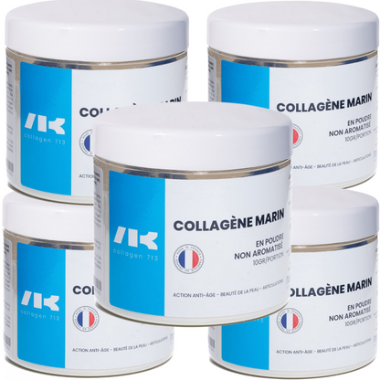 Collagène Marin Naticol AgeFlex (Anti-âge et Articulations)