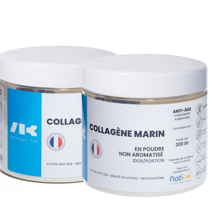 Collagène Marin Naticol AgeFlex (Anti-âge et Articulations)
